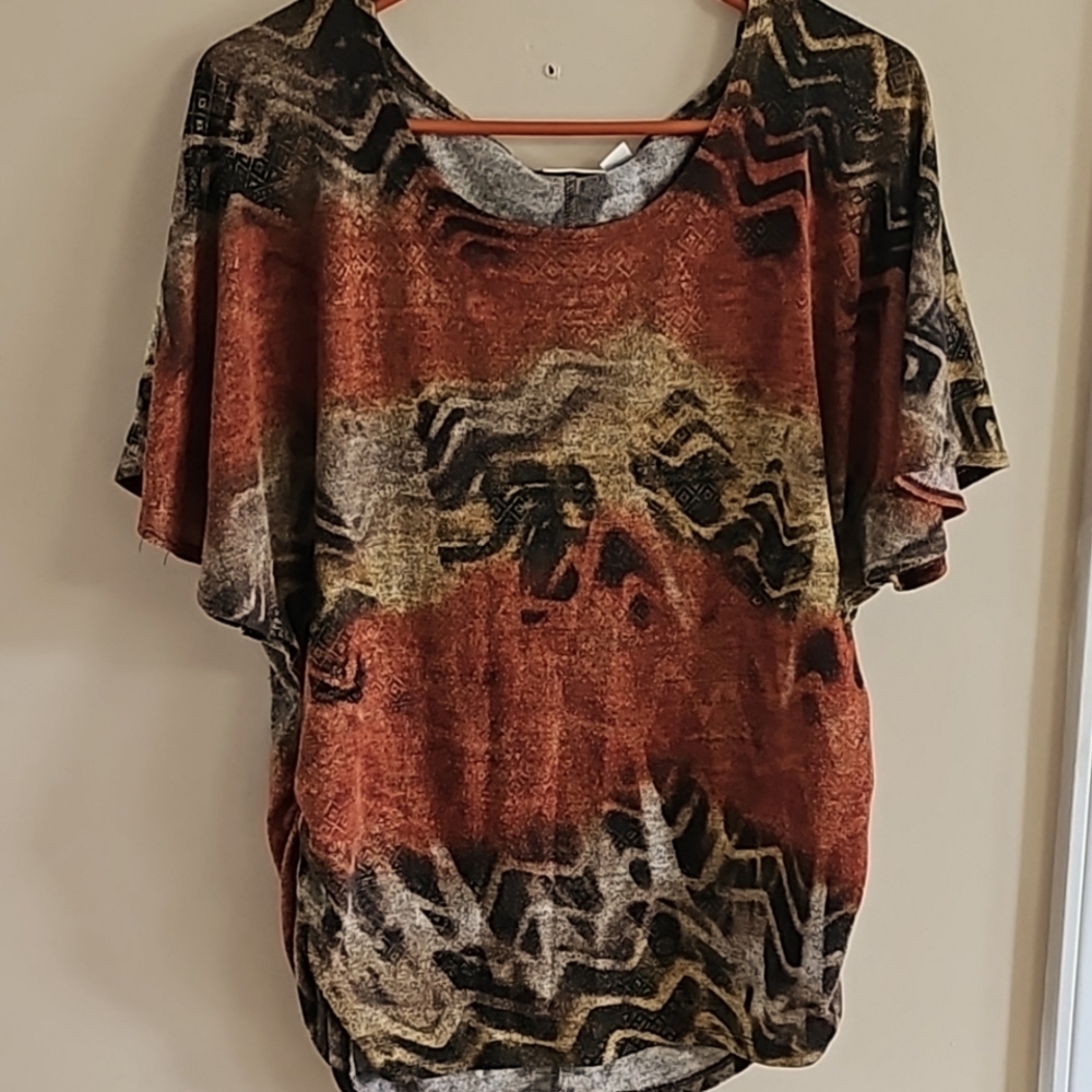 Cato blouse